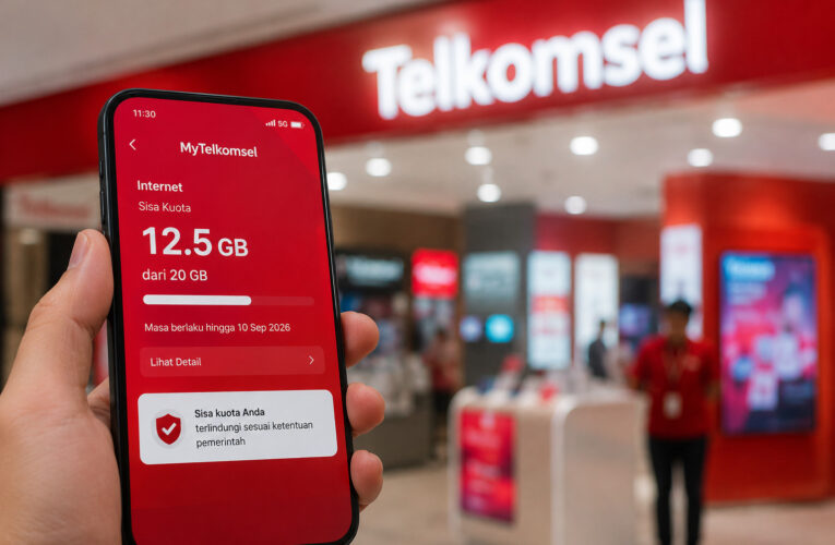 Sisa Kuota Tak Boleh Hangus, Telkomsel Siapkan Penyesuaian Paket Internet