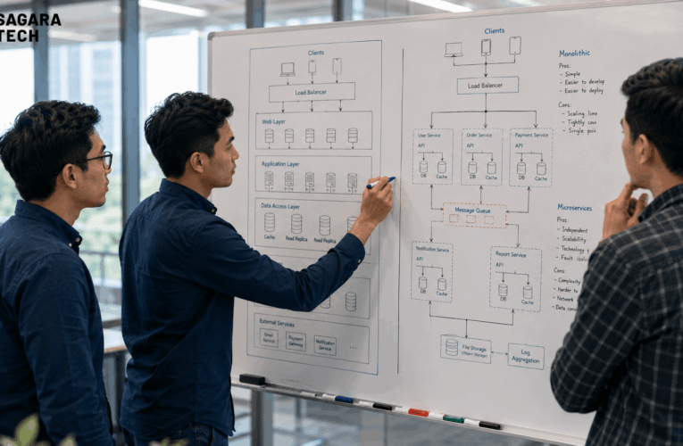Layanan Terpisah: Vendor Software Custom untuk Proyek Multi-Stakeholder