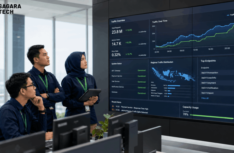 Saat Program Berhasil, Sistem Tumbang: Software Cloud untuk Sektor Pemerintah