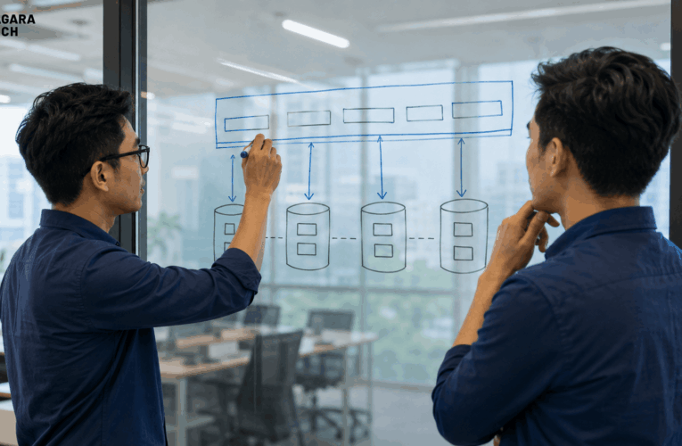 Satu Sistem, Banyak Organisasi: Solusi SaaS Cloud dengan Data Terisolasi