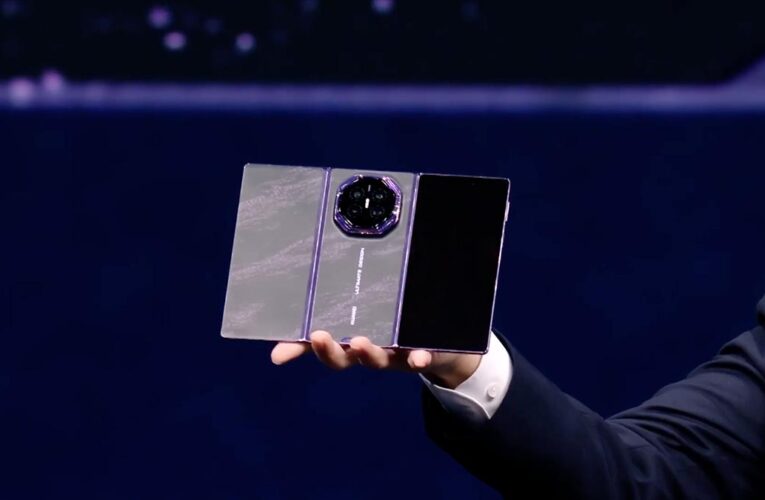 Huawei Mate XT2 Resmi Rilis, HP Tri-Fold 10,2 Inci Harga Tembus Rp79 Juta