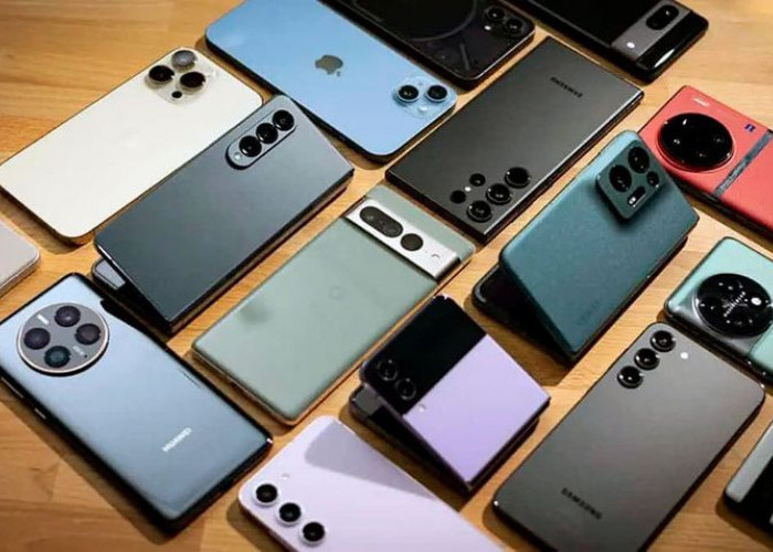 HP Bekas Mulai Salip HP Baru, Tren Smartphone Dunia Berubah?