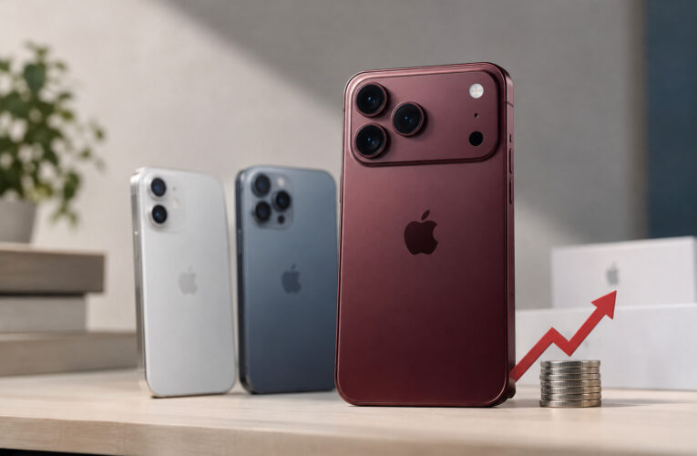 iPhone 18 Pro Rilis, Harga iPhone 17, 16 dan 17e di Indonesia Malah Naik