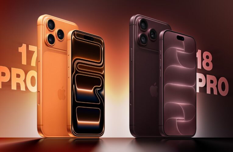 iPhone 18 Pro vs iPhone 17 Pro: Ini Perubahan yang Paling Menarik