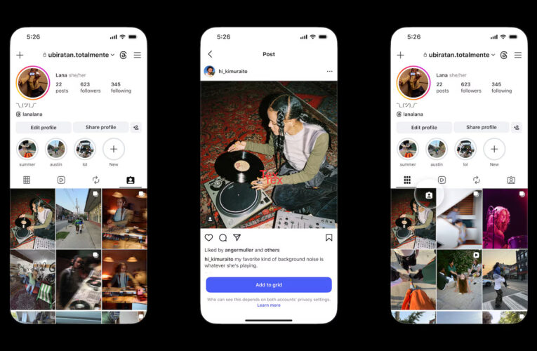 Instagram Punya Fitur Baru, Foto yang Ditandai Teman Bisa Masuk Profil