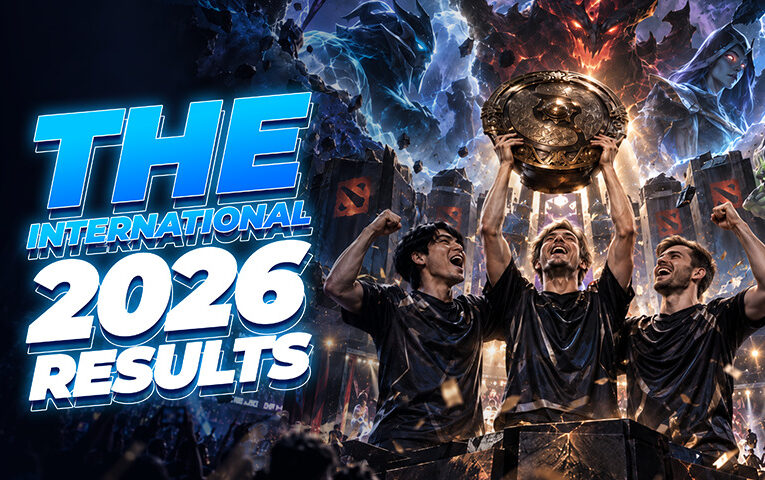 The International 2026: Hasil Kejuaraan Dunia Dota 2