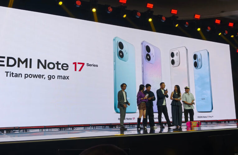 Redmi Note 17 Pro dan Note 17 Pro Max Resmi di Indonesia, Ini Spesifikasi & Harganya
