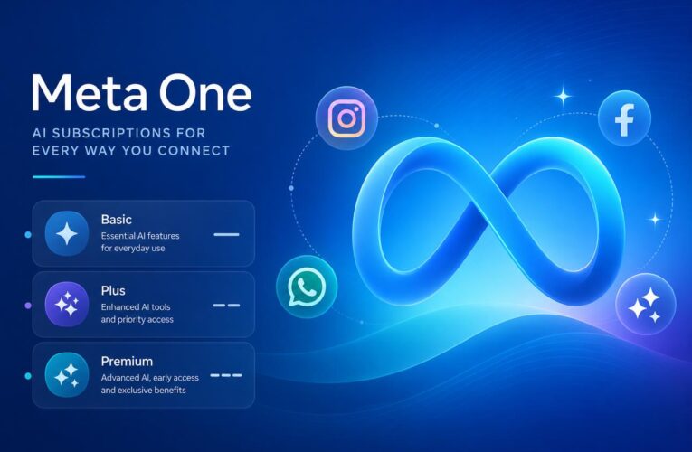 Meta One Resmi di Indonesia, Mulai Rp13.900 Dapat Fitur Premium WhatsApp