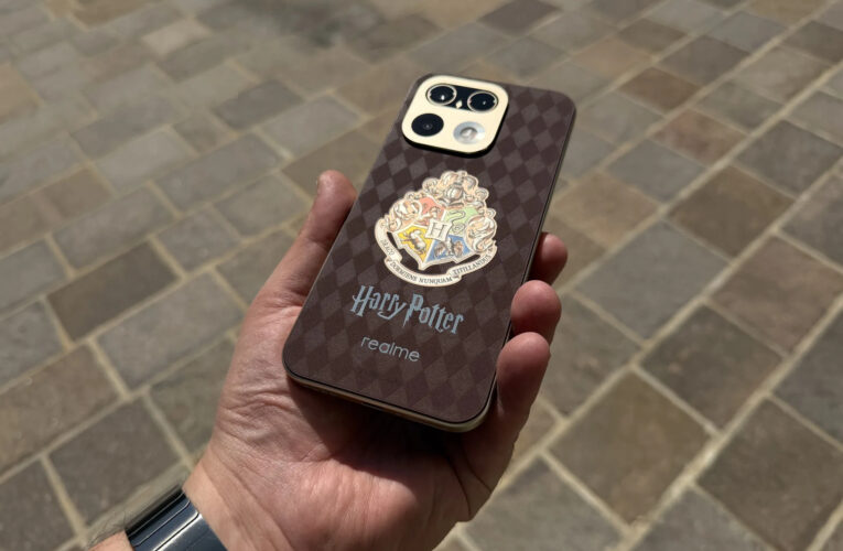 realme 16 Pro Harry Potter Edition Resmi di Indonesia, Harga Rp11 Juta