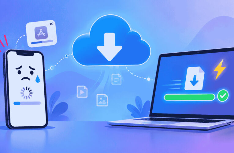 Kenapa Download dari TeraBox Sering Lambat, dan Cara Mengatasinya
