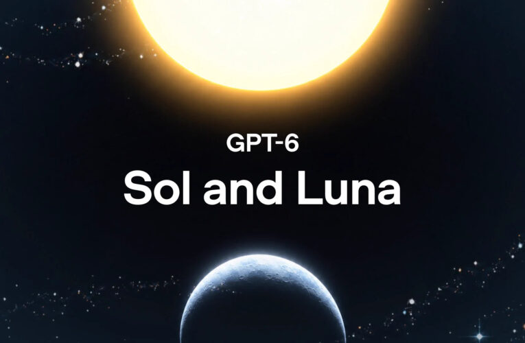 GPT-6 Sol dan Luna Resmi Dirilis, OpenAI Klaim Lebih Murah dan Minim Kesalahan