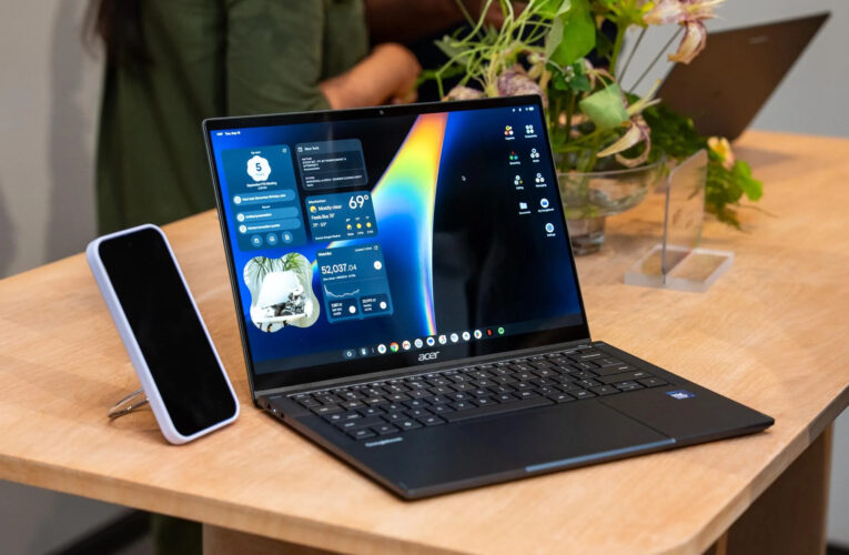 Googlebook Resmi Meluncur, Laptop Android Baru Google Mulai Rp16 Jutaan