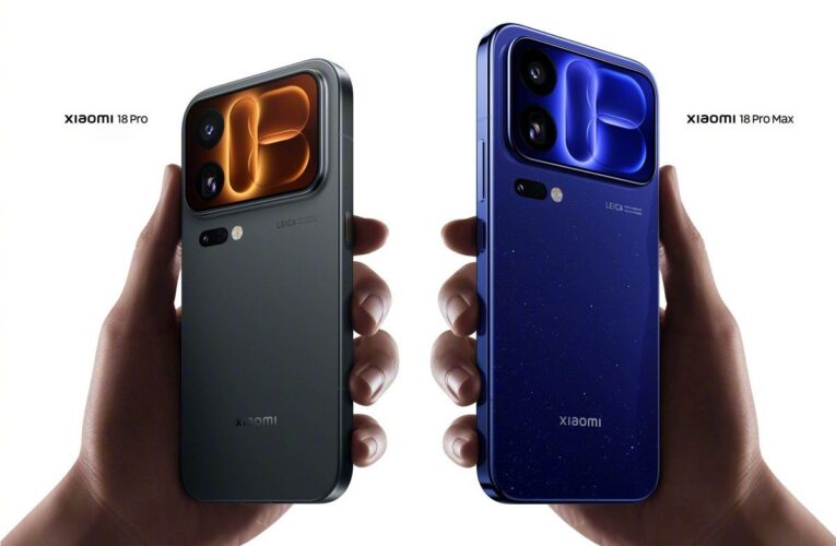 Xiaomi 18 Pro dan 18 Pro Max Resmi, Bawa Chip Snapdragon Terbaru dan Baterai Jumbo