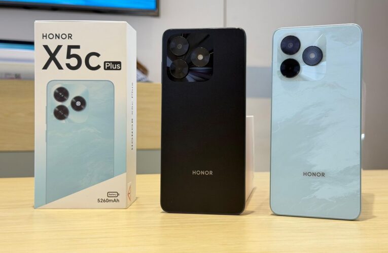 HONOR X5c Plus Resmi di Indonesia, Harga Rp2 Jutaan Bawa Storage 128GB