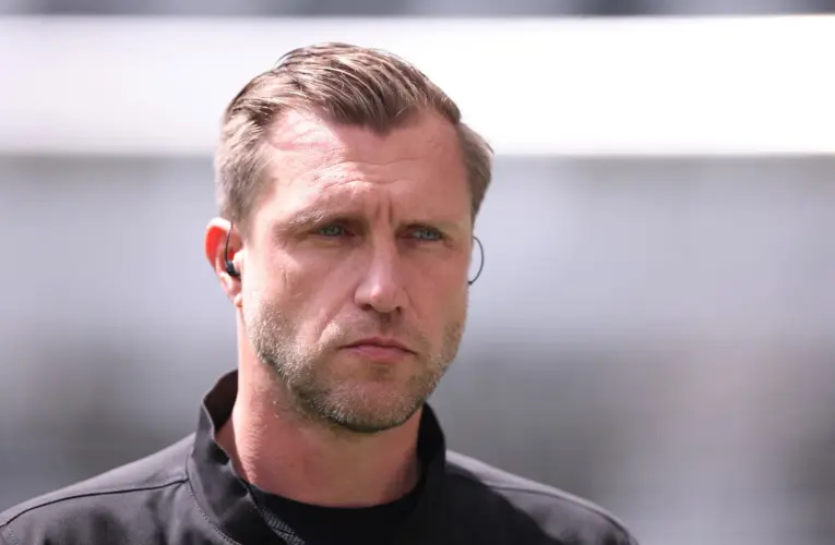 AC Milan Bidik Markus Krösche sebagai Kandidat Utama Kepala Sepak Bola