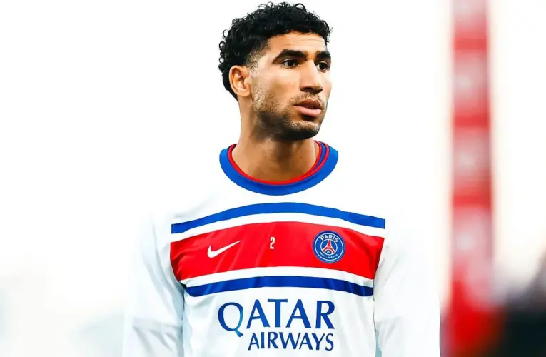 Achraf Hakimi Akan Diadili atas Tuduhan Pemerkosaan Setelah Banding Ditolak