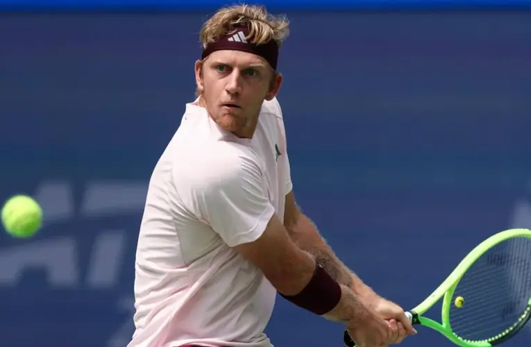 Alejandro Davidovich Fokina Bungkam Juan Manuel Cerundolo Di Chengdu