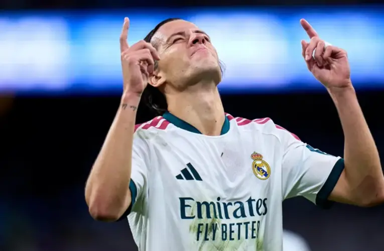 Alvaro Carreras Berpeluang Kembali Tembus Skuad Utama Real Madrid
