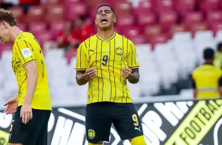 Bergson da Silva Mengaku Sudah Tak Sabar Hadapi Indonesia