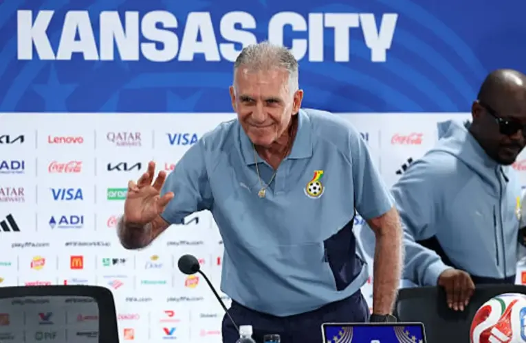 Carlos Queiroz Percaya Diri Jelang Laga Kualifikasi Piala Afrika 2027