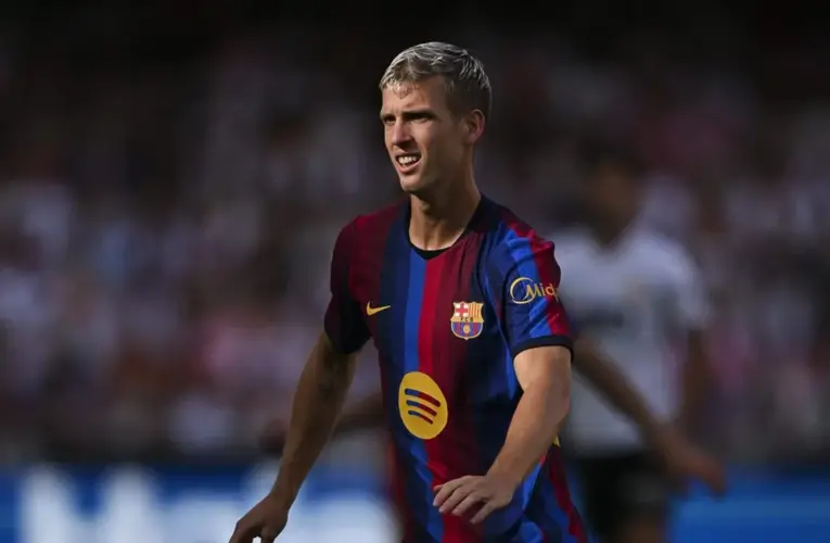Dani Olmo Terkesan dengan Dampak Diberikan Rodri di Barcelona