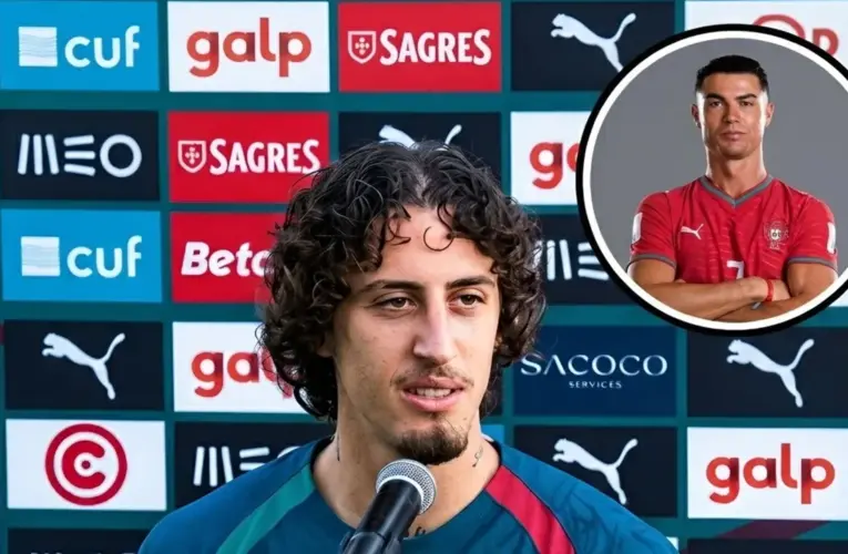 Fabio Silva Enggan Berebut Posisi dengan Ronaldo di Skuad Timnas Portugal