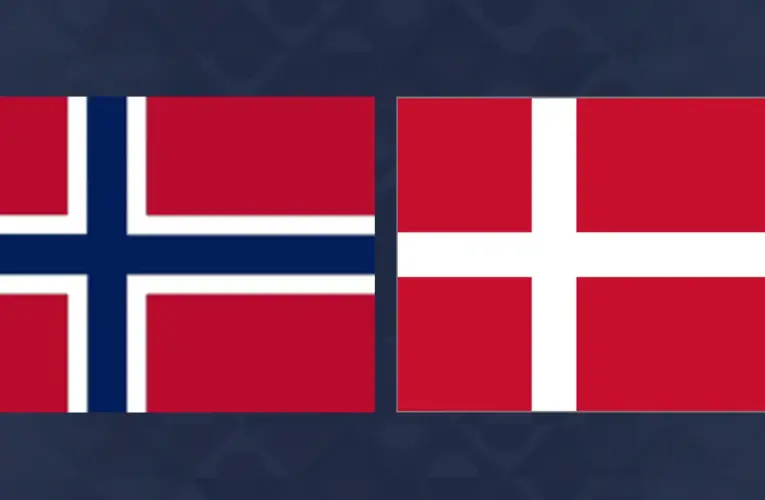 Fakta dan Statistik Jelang Laga Norwegia vs Denmark di UEFA Nations League