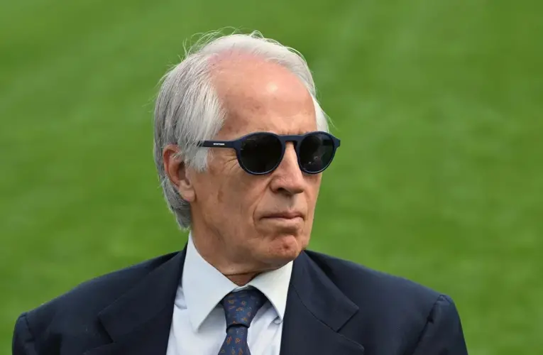 Giovanni Malago dan Giorgetti Bertemu Bahas Ancaman di FIGC