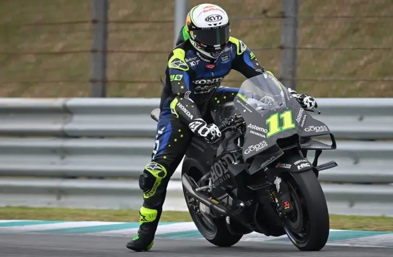 Honda Tercepat di Tes Motor 850cc 2027, Masa Depan Honda Cerah?