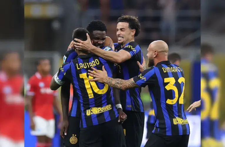Inter Milan Cetak Laba 22,7 Juta Euro dari Pendapatan 518 Juta Euro