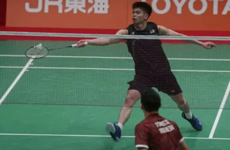 Jonassen Yakin Leong Jun Hao Bisa Berikan Kejutan di Individual Asian Games