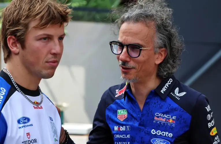 Liam Lawson Siap Umumkan Keputusan Masa Depan F1