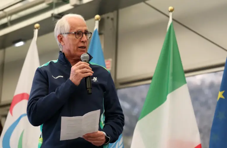 Malago: Italia Harus Fokus pada Masa Kini dan Depan demi Kemajuan Bersama