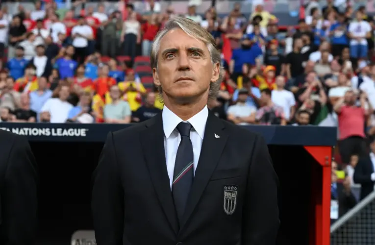 Mancini Respons Suara Sumbang di Olimpico: Ibarat Mendaki Everest