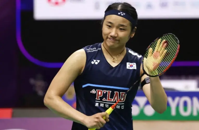 An Se Young Sukses Catat Rekor 19 Kemenangan Beruntun di Tiga Game