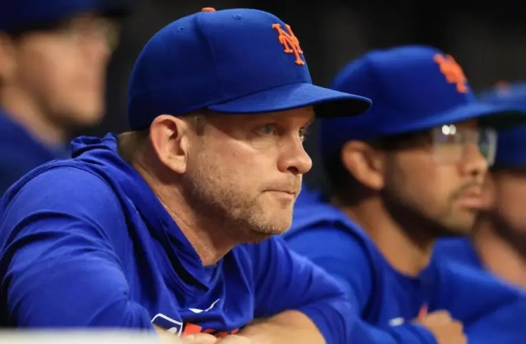 Mets Permanenkan Andy Green sebagai Manajer dengan Kontrak Tiga Tahun
