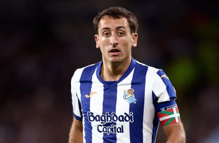 Mikel Oyarzabal Beri Pujian ke Permainan Lamine Yamal