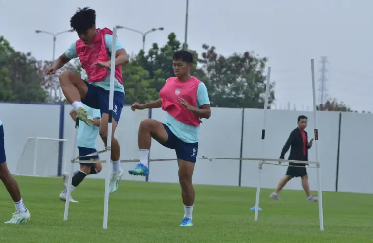 Persib Pinjamkan 2 Pemain Belia ke PSGC Demi Jam Terbang