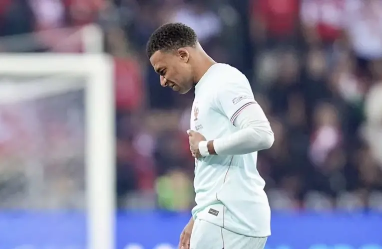 Real Madrid Dapat Kabar Buruk, Kylian Mbappe Dipulangkan karena Cedera
