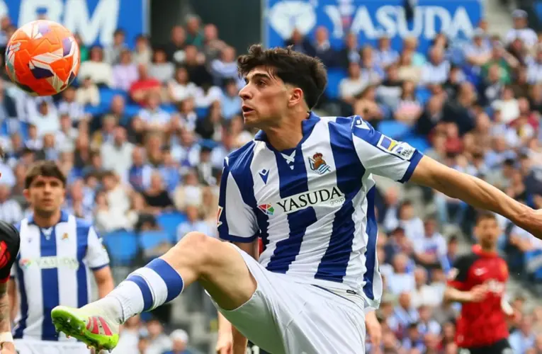 Real Madrid Terus Memantau Perkembangan Jon Martin