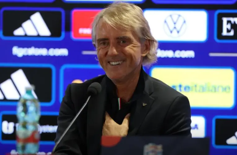 Roberto Mancini Yakin Italia Bisa Ulangi Kejayaan EURO 2020