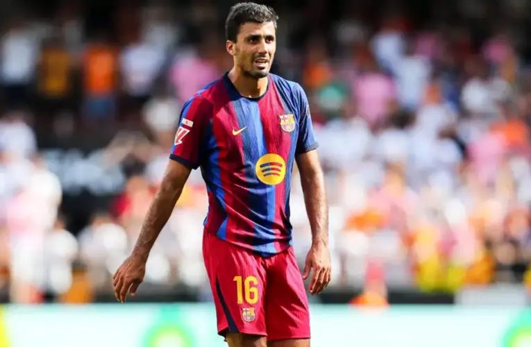 Rodri Nilai Atletico Lebih Dominan Ketimbang Real Madrid