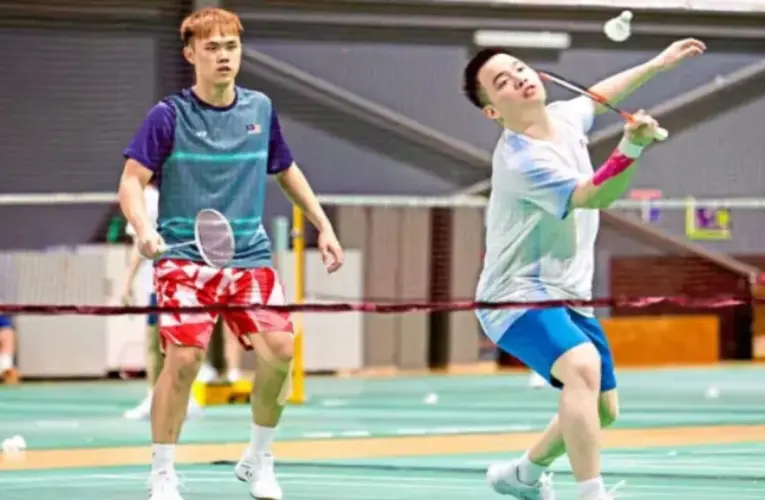 Tee Kai Wun Berharap Kesuksesan Bersama Aaron di Asian Games 2026