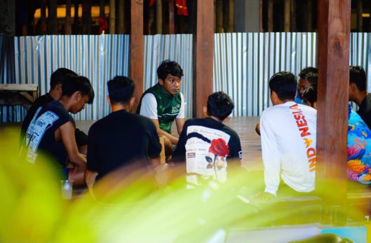 PLN Dukung Regenerasi Penjaga Laut Lewat Edukasi Digital di Pulau Sabira