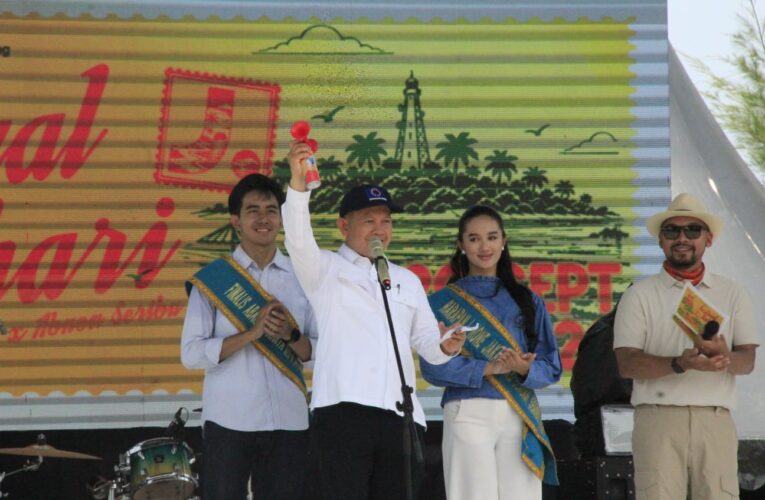 PLN UID Jakarta Raya Sukseskan Festival Bahari 2026, Jadikan Listrik Katalisator Pariwisata Kepulauan Seribu