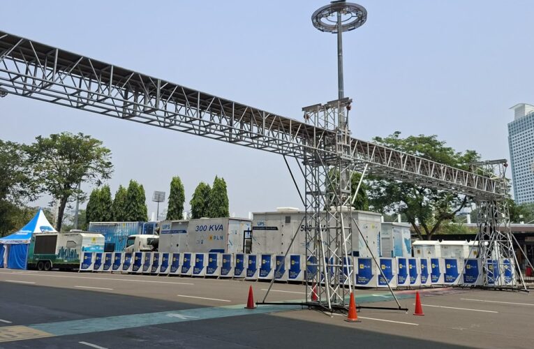 PLN Siapkan Pengamanan Listrik 6 Lapis untuk Dukung FIFA ASEAN Cup 2026 di SUGBK